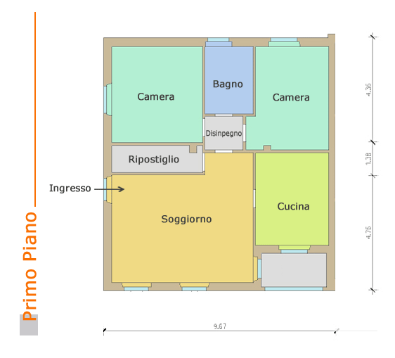 primopiano_plan